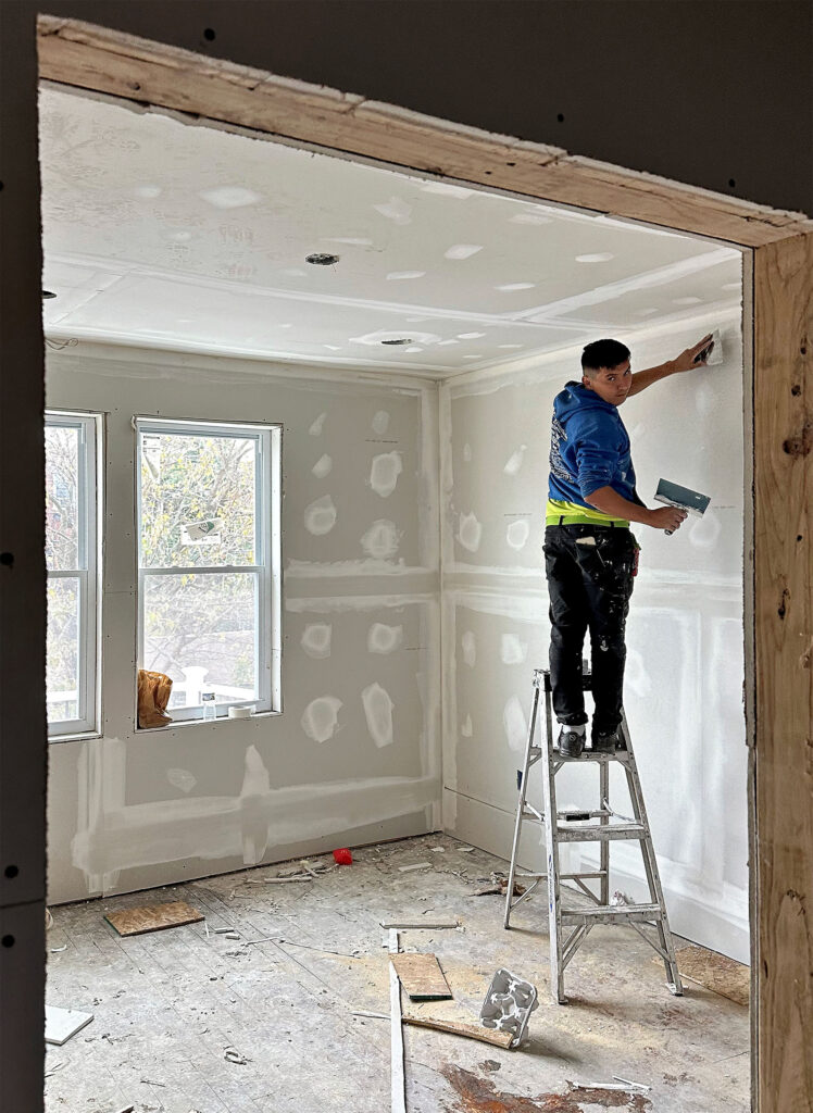 Drywall Installation