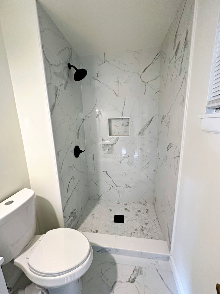 Bathroom Remodel